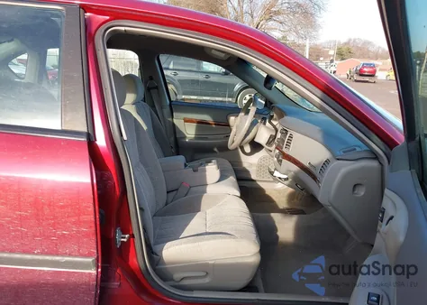 2005 Chevrolet Impala z USA, uszkodzony, nr VIN 2G1WF52E059232974